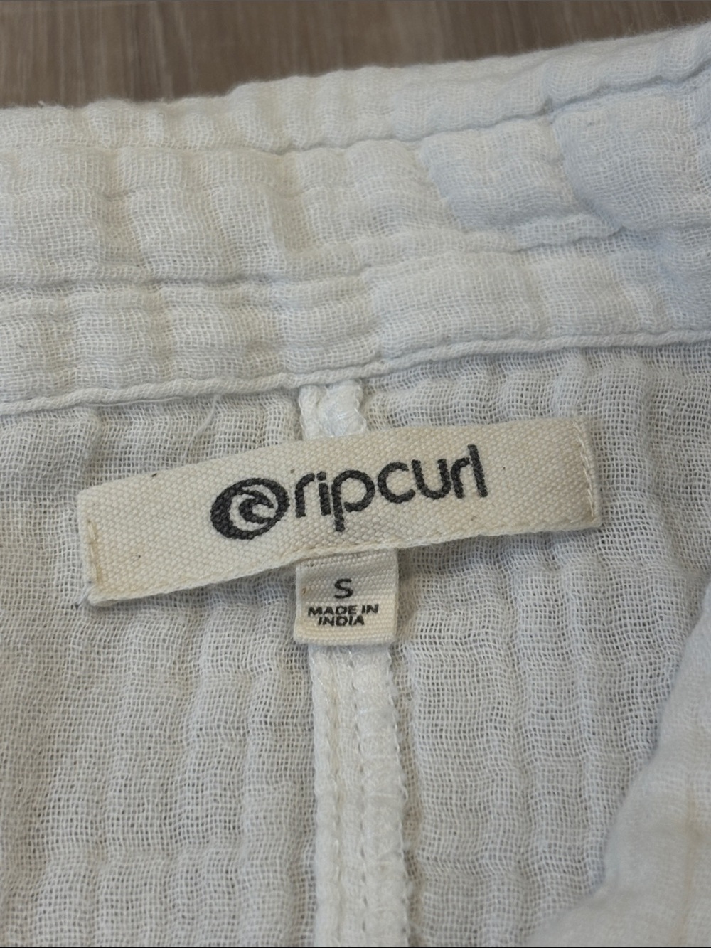 Rip Curl Beach Surf Romper Coverup - Picture 6 of 13